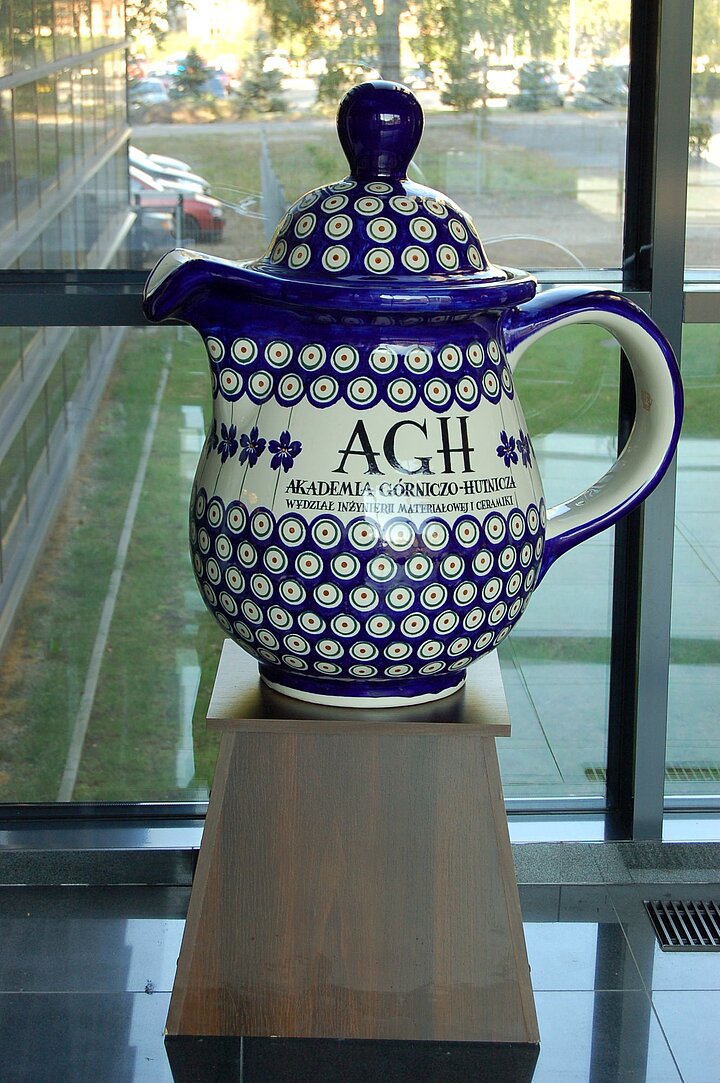 ceramika, agh, wydział inżynierii materiałowej i ceramiki 