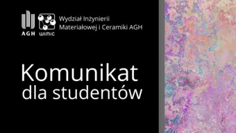komunikat dla studentów