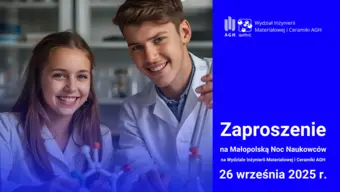 Małopolska Noc Naukowców 2025