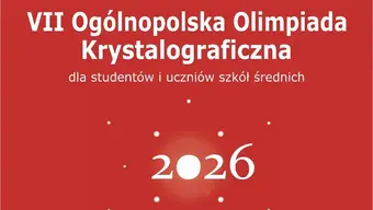 plakat z tekstem i informacjami dotyczącymi konferencji