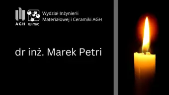 Zmarł Marek Petri Zmarł Marek Petri