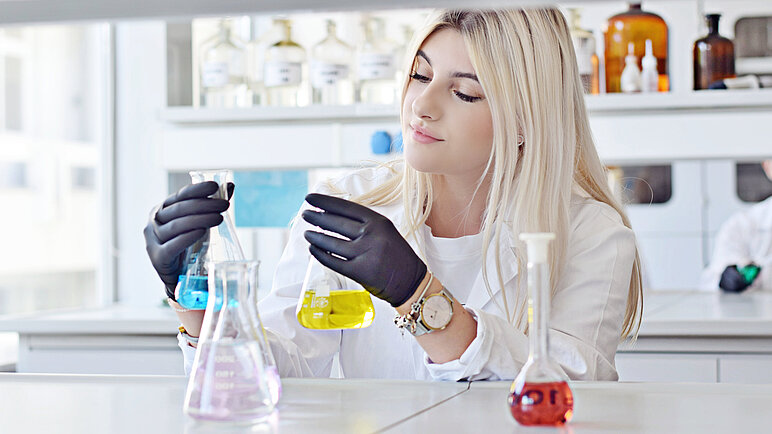 Faculty of Materials Science and Ceramics