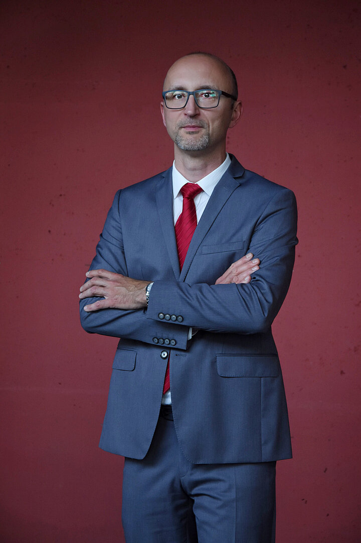 mgr inż. Bartosz Ostrowski