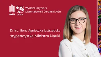 Dr inż. Ilona Agnieszka Jastrzębska Dr inż. Ilona Agnieszka Jastrzębska