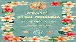 grafika z napisem 33. Bal Ceramika