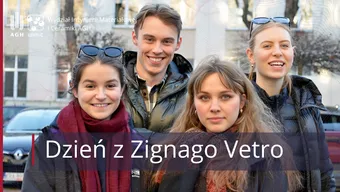 Dzień z firmą Zignago Vetro Polska / 15.04.2026 Dzień z firmą Zignago Vetro Polska / 15.04.2026
