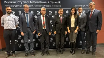 IV Minisympozjum „Materials, Characterization and Modelling”