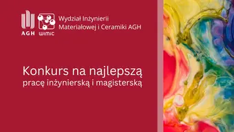 Konkurs na najlepszą pracę inżynierską i magisterską z zakresu nowatorskiego zastosowania tworzyw sztucznych Konkurs na najlepszą pracę inżynierską i magisterską z zakresu nowatorskiego zastosowania tworzyw sztucznych