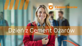 Dzień z firmą Cement Ożarów / 12.03.2025 Dzień z firmą Cement Ożarów / 12.03.2025