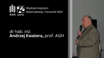 grafika z napisem Andrzej Kwatera i zdjęcie mężczyzny w garniturze