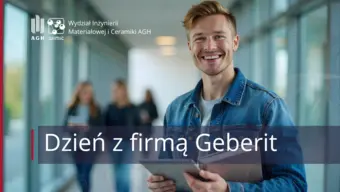 Dzień z firmą Geberit / 10.03.2026