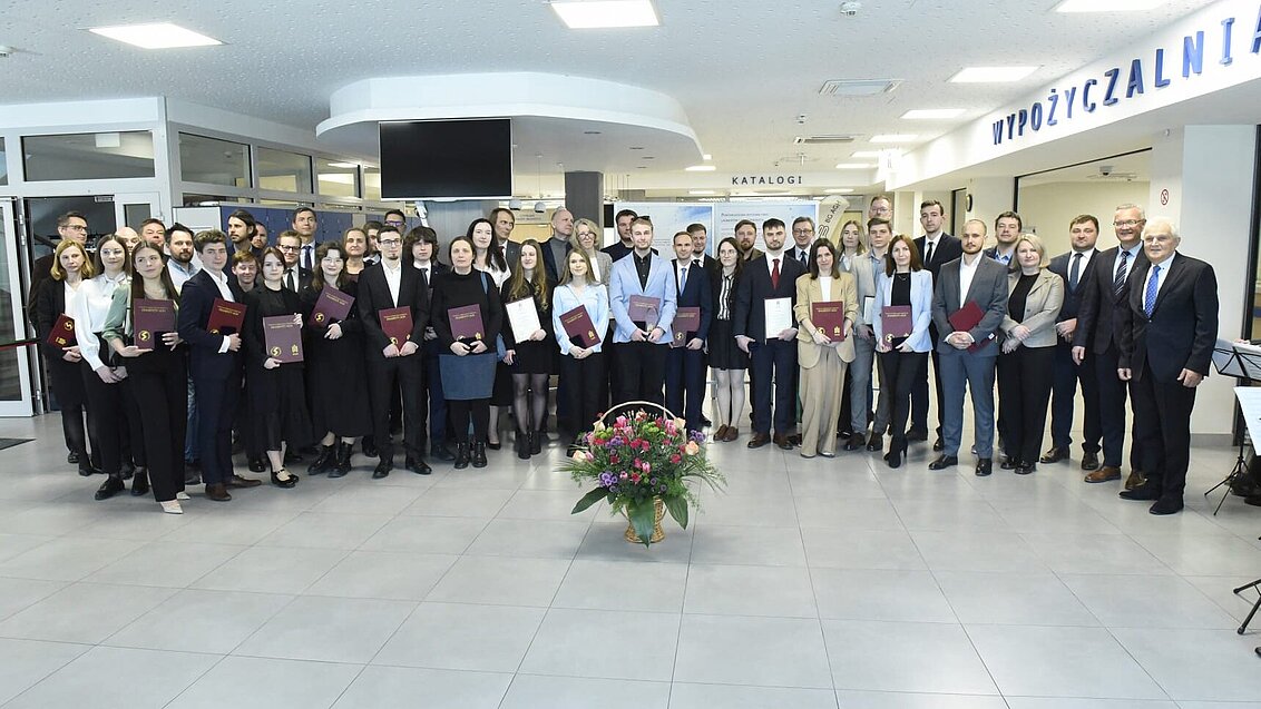XXVI konkurs „Diamenty AGH”