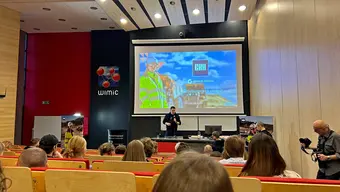 Dzień z firmą Cement Ożarów 12.03.2025 – relacja Dzień z firmą Cement Ożarów 12.03.2025 – relacja