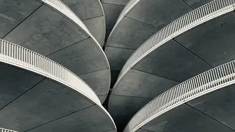 abstrakcyjna grafika