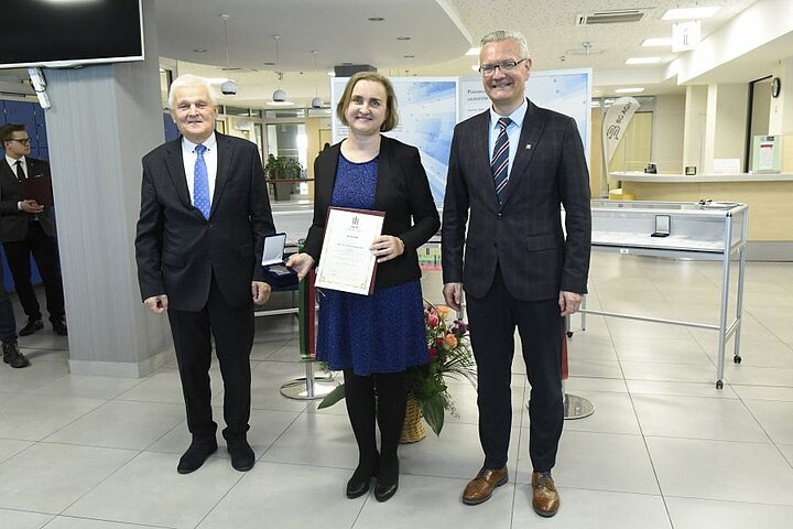 XXVI konkurs „Diamenty AGH”