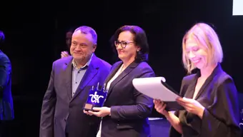 Prof. Kinga Pielichowska | Kraków Bez Barier