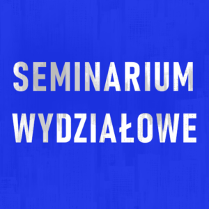 Read more about the article Seminarium wydziałowe –  Dziekan WIMiC dr hab. inż. Jerzy Jedliński, prof. AGH oraz dr hab. inż. Magdalena Ziąbka, prof. AGH