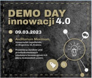 Read more about the article Demo Day Innowacji 4.0