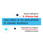 Międzynarodowe Seminarium „Challenges in the Development of Ceramic Materials”