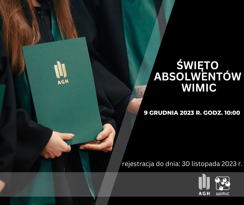 Read more about the article Święto Absolwentów WIMiC